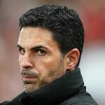 Mikel Arteta sa snažil využiť Ethana Nwaneriho a prehovoril o pôžičke