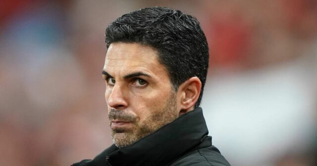 Mikel Arteta sa snažil využiť Ethana Nwaneriho a prehovoril o pôžičke