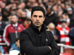 Mikel Arteta povedal, aby znovu vzbudil záujem o letný prestupový cieľ po tom, čo sa vzdal Gilberto Silva