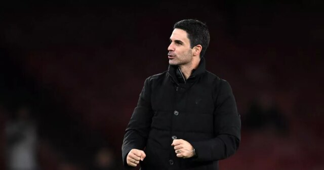 Mikel Arteta 