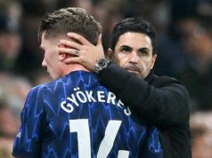 Mikel Arteta reaguje na Wayna Rooneyho po odvážnych komentároch na adresu Viktora Gyokeresa Wayne Rooney