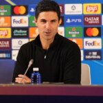 Mikel Arteta tlačová konferencia NAŽIVO: Šéf Arsenalu na Slavii Praha, VAR a Mikel Merino