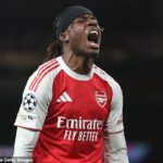 Počiatočné protesty fanúšikov Arsenalu proti jeho príchodu „podporili“ jeho formu, hovorí Mikel Arteta