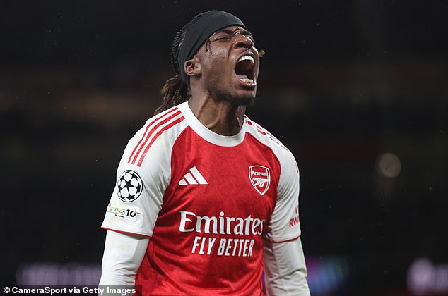 Mikel Arteta tvrdí, že protesty fanúšikov Arsenalu proti Nonimu Maduekemu Počiatočné protesty fanúšikov Arsenalu proti jeho príchodu „podporili“ jeho formu, hovorí Mikel Arteta