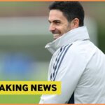 David Raya z Arsenalu