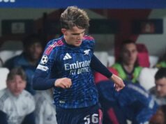 Mikel Arteta vysvetľuje, prečo je Max Dowman výnimočný po prekonaní rekordu Ligy majstrov Max Dowman z Arsenalu behá s loptou počas úvodnej fázy futbalového zápasu Ligy majstrov medzi Slaviou Praha a Arsenalom