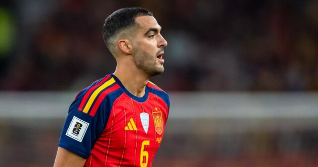 Mikel Merino sa rozhodol pre hlavnú úlohu v derby v Mikel Merino je v pláne stať sa začínajúcim stredným útočníkom Arsenalu pre North London Derby