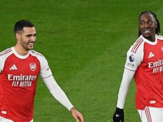 Mikel Merino víta „kompletného“ Eberechiho Ezeho a dôvod jeho rýchleho úspechu v Arsenale Mikel Merino chválil Eberechiho Ezeho po výtržnostiach proti Tottenhamu