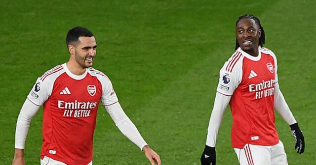 Mikel Merino chválil Eberechiho Ezeho po výtržnostiach proti Tottenhamu