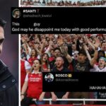 Mikel Merino: „Hahahaha Zabi ma“, „Už dosť“