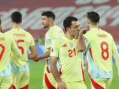 Mikel Oyarzabal opäť žiari za La Roja Mikel Oyarzabal opäť žiari za La Roja