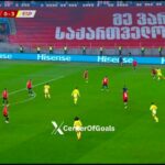 Mikel Oyarzabal zdvojnásobil, keď Španielsko zvýšilo na 4:0