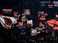 Milánski ultras „neopustia“ tím, ale „žiadne choreografie“ proti Interu Milánski ultras „neopustia“ tím, ale „žiadne choreografie“ proti Interu