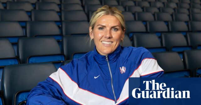 Millie Bright: 'Ak môžete niekomu zlepšiť život, prečo by ste to neurobili?' | Chelsea ženy
