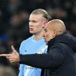 Guardiola bol potrestaný po vykonaní veľkoobchodných zmien (AP)