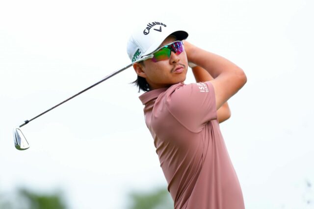 Min Woo Lee je hrdý na úplne nové úsilie svojej Stále prevzaté z príbehu Instagramu Lee (Image Credit: Instagram @minwoo27lee)