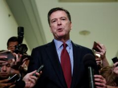 Ministerstvo spravodlivosti priznalo, že veľká porota nepreskúmala konečnú Comeyho obžalobu | Správy Donalda Trumpa Ministerstvo spravodlivosti priznalo, že veľká porota nepreskúmala konečnú Comeyho obžalobu | Správy Donalda Trumpa