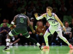 Minnesota Timberwolves vs Utah Jazz Prediction and Preview – 10. nov logo pochodového šialenstva