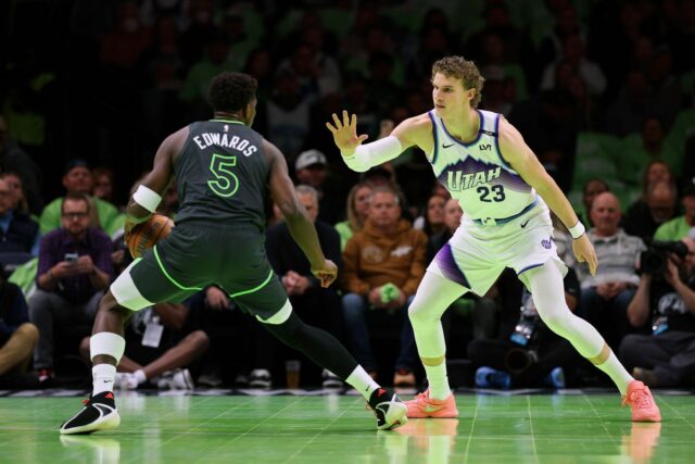 Minnesota Timberwolves vs Utah Jazz Prediction and Preview – 10. logo pochodového šialenstva