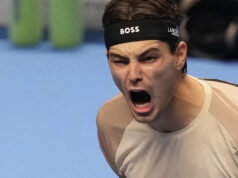Minuloročný finalista Fritz porazil na ATP Finals neskorého Musettiho Download app from appStore