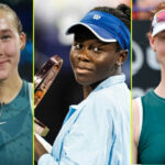 Mirra Andreeva, Victoria Mboko a Alex Eala medzi najmladšími hráčmi v top 100