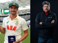 Mitchell Starc vs Kapil Dev Mitchell Starc vs Kapil Dev