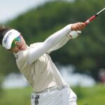 LPGA: KPMG Women's PGA Championship – tretie kolo