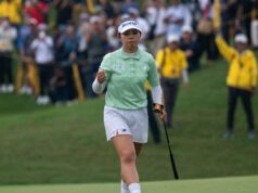 Miyu Yamashitaová vyhrala podujatie LPGA Malajzia po trojzápasovom play-off Miyu Yamashitaová vyhrala podujatie LPGA Malajzia po trojzápasovom play-off