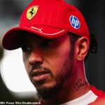 Lewis Hamilton vypadol v Q1 kvalifikácie na Veľkú cenu Kataru