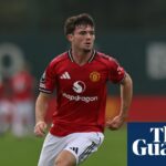 Mladík z Manchestru United James Overy odovzdal šok zo Socceroos|Austrália