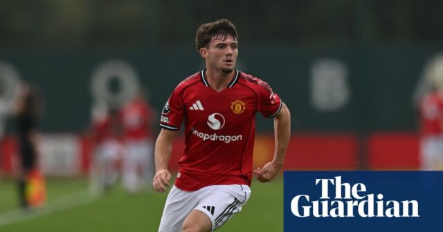 Mladík z Manchestru United James Overy odovzdal šok zo Socceroos|Austrália Mladík z Manchestru United James Overy odovzdal šok zo Socceroos|Austrália