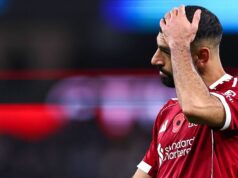 Mo Salah bol po prehre v Liverpoole napadnutý a povedal, že „musí byť zodpovedný“ | Futbal | Šport Mo Salah bol po prehre v Liverpoole napadnutý a povedal, že „musí byť zodpovedný“ | Futbal | Šport