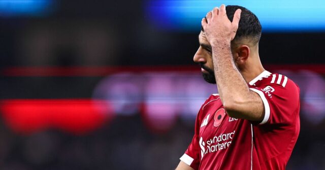 Mo Salah bol po prehre v Liverpoole napadnutý a povedal, že „musí byť zodpovedný“ | Futbal | Šport
