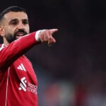 Mohamed Salah z Liverpoolu