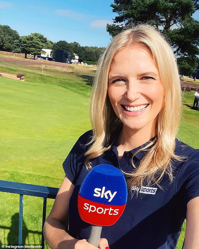 Moderátorka Sky Sports Jo Wilson hovorí o rakovine srdca - Moderátorka Sky Sports Jo Wilson sa otvorila v momente, keď jej povedali, že má rakovinu, a rozpráva o prvých dňoch jej diagnózy.