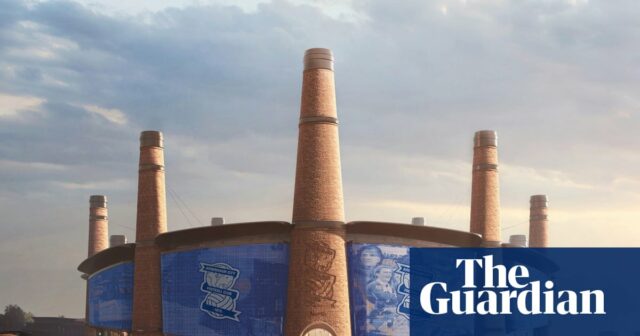 'Moderné Koloseum': Birmingham City predstavilo plány štadiónov s kapacitou 62 'Moderné Koloseum': Birmingham City predstavilo plány štadiónov s kapacitou 62 000 | Mesto Birmingham