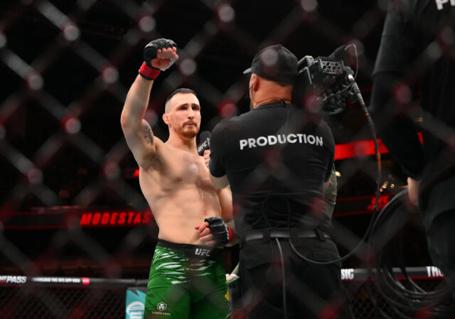 Modestas Bukauskas „veľmi vďačná“ príležitosť UFC 324 Download app from appStore