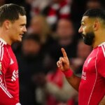 Florian Wirtz a Mohamed Salah majú problémy s vytvorením nového efektívneho útoku v Liverpoole