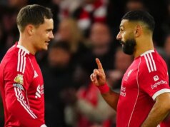 Mohamed Salah obvinený zo „sabotáže“ Floriana Wirtza v Liverpoole ako tvrdenie „zosadiť z trónu“ Florian Wirtz a Mohamed Salah majú problémy s vytvorením nového efektívneho útoku v Liverpoole