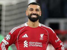 Mohamed Salah sa potrebuje dlho pozrieť do zrkadla, pretože mu hrozí, že zničí jeho odkaz v Liverpoole Mohamed Salah reaguje po výhre Liverpoolu 4:1 od PSV Eindhoven na Anfielde