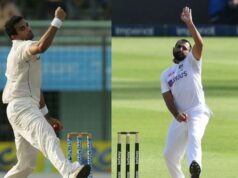 Mohammad Shami vs Zaheer Khan Mohammad Shami vs Zaheer Khan