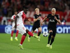 Mohammed Salisu kritizoval mentalitu Monaka po žrebovaní Pafosu Mohammed Salisu kritizoval mentalitu Monaka po žrebovaní Pafosu