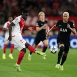 Mohammed Salisu trénuje s Monakom napriek skorému odchodu z tábora v Ghane