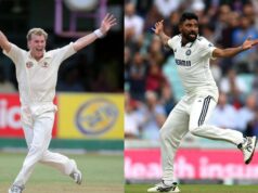 Mohammed Siraj vs Brett Lee Mohammed Siraj vs Brett Lee