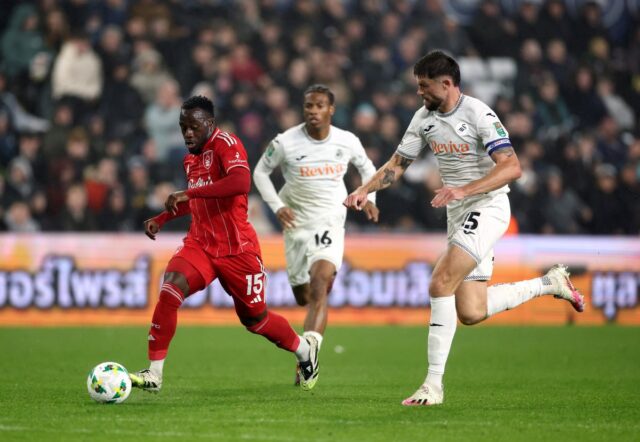 Mohol by byť Arnaud Kalimuendo pripravený na rýchly odchod z Mohol by byť Arnaud Kalimuendo pripravený na rýchly odchod z Nottingham Forest?