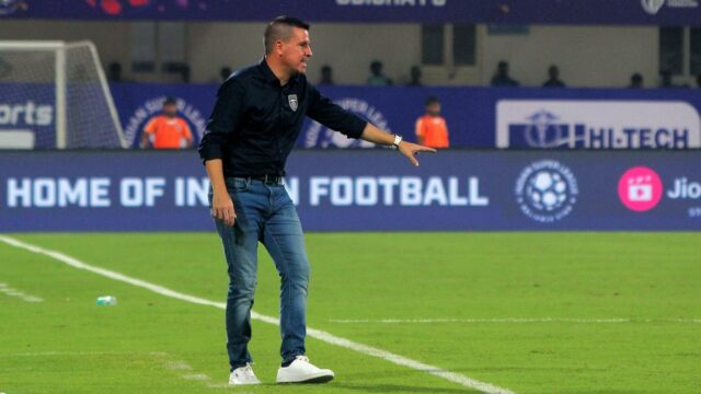 Mohun Bagan SG vymenoval Sergia Loberu za hlavného trénera
