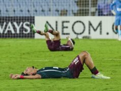 Mohun Bagan pozastavuje operácie prvého tímu a objasňuje postoj k uvoľneniu hráčov do indickej povinnosti Mohun Bagan pozastavuje operácie prvého tímu a objasňuje postoj k uvoľneniu hráčov do indickej povinnosti