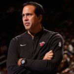 Mohutný požiar ničí dom, ktorý vlastní tréner Heat Erik Spoelstra
