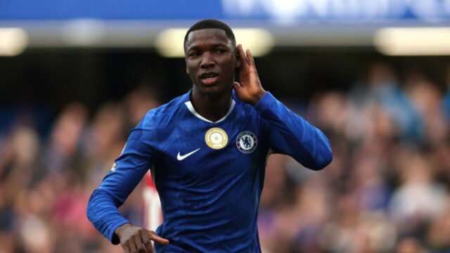 Moises Caicedo chváli hráča Chelsea, ktorého vidí ako talentovanejšieho ako Moises Caicedo chváli hráča Chelsea, ktorého vidí ako talentovanejšieho ako Cole Palmer