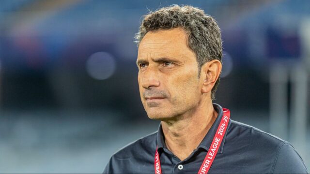 Molina po odchode zo Superpohára naráža do vedenia Mohun Bagan Molina po odchode zo Superpohára naráža do vedenia Mohun Bagan a hovorí, že žiadosť o podpis bola ignorovaná